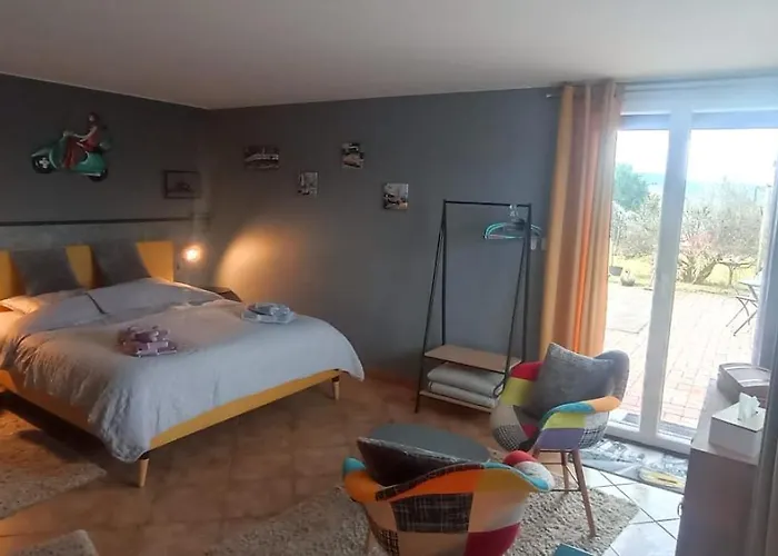 Chambres d'Hôtes de l'Avison