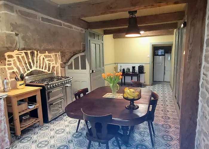 Maison d'hôtes Coeurdacier
